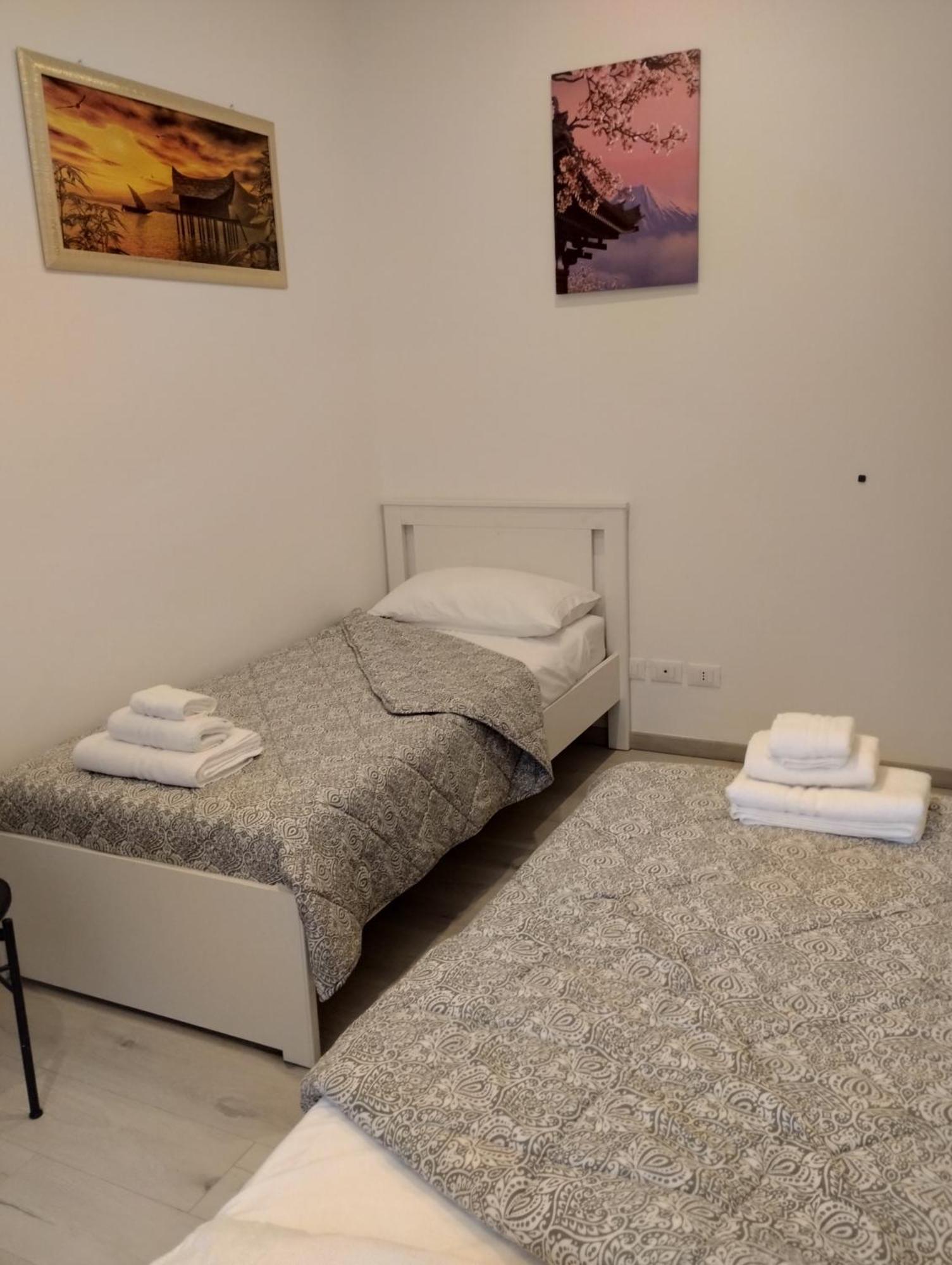 Ferienwohnung Casa Vacanze Andrea La Tua Base Per Visitare Il Mare Delle Cinque Terre La Spezia Exterior foto
