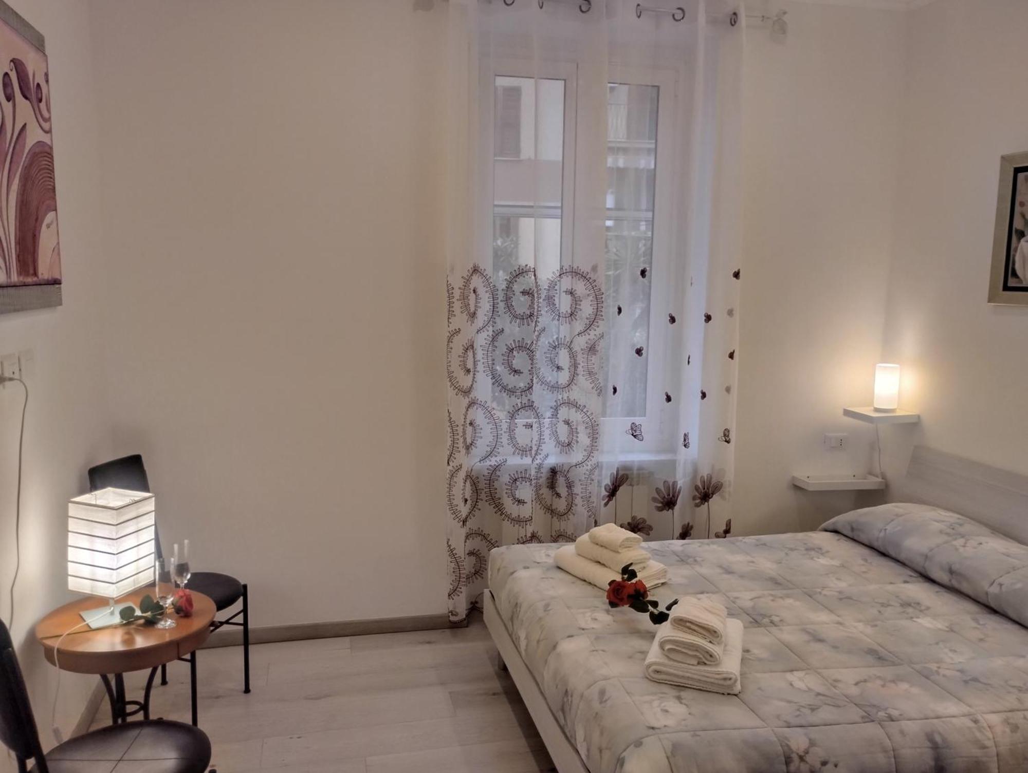 Ferienwohnung Casa Vacanze Andrea La Tua Base Per Visitare Il Mare Delle Cinque Terre La Spezia Exterior foto