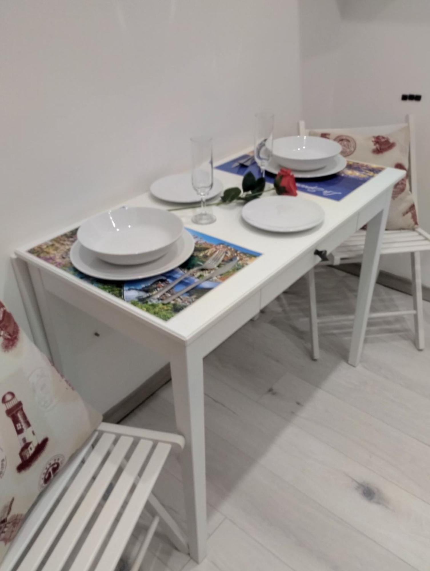 Ferienwohnung Casa Vacanze Andrea La Tua Base Per Visitare Il Mare Delle Cinque Terre La Spezia Exterior foto