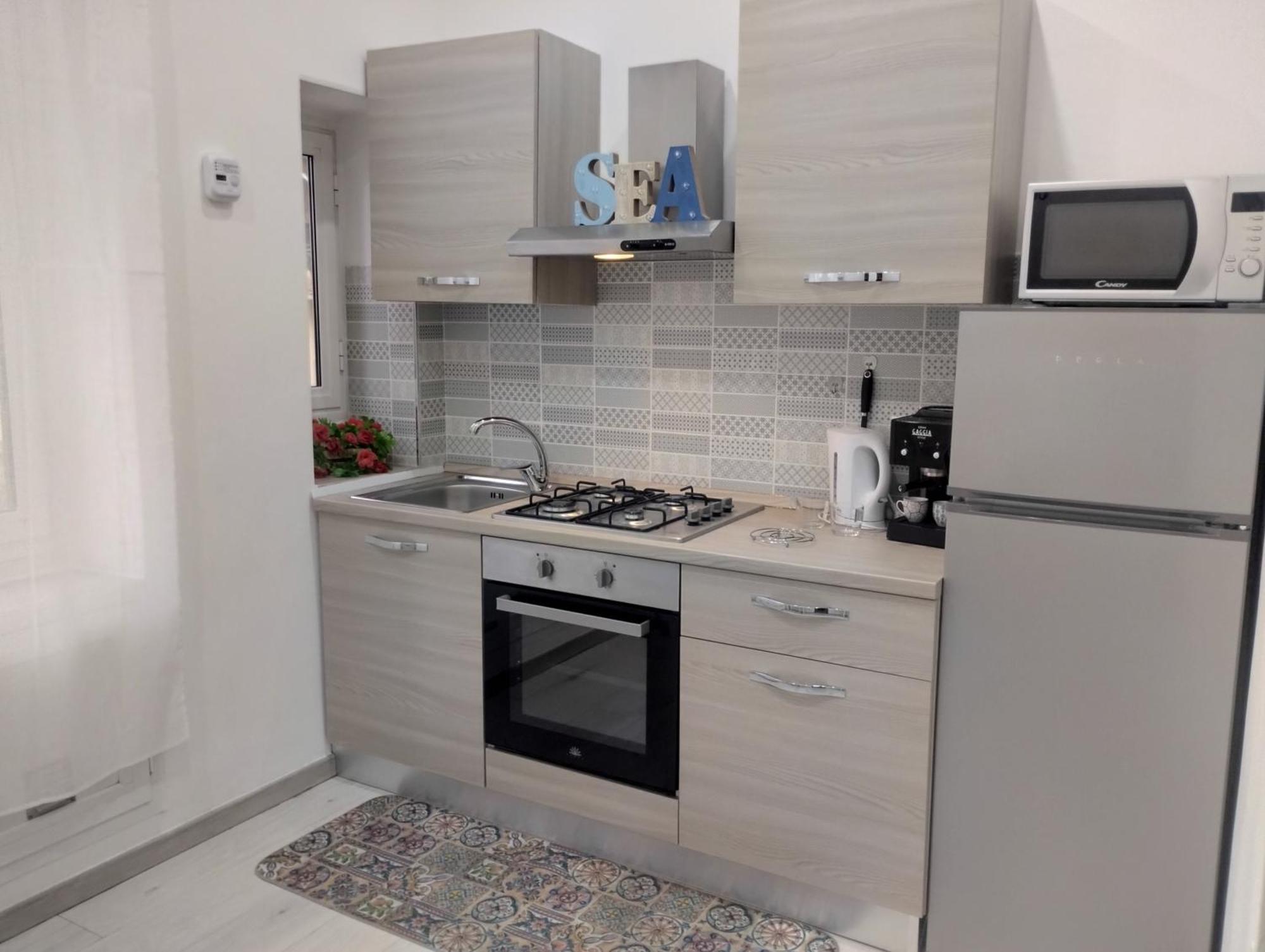 Ferienwohnung Casa Vacanze Andrea La Tua Base Per Visitare Il Mare Delle Cinque Terre La Spezia Exterior foto