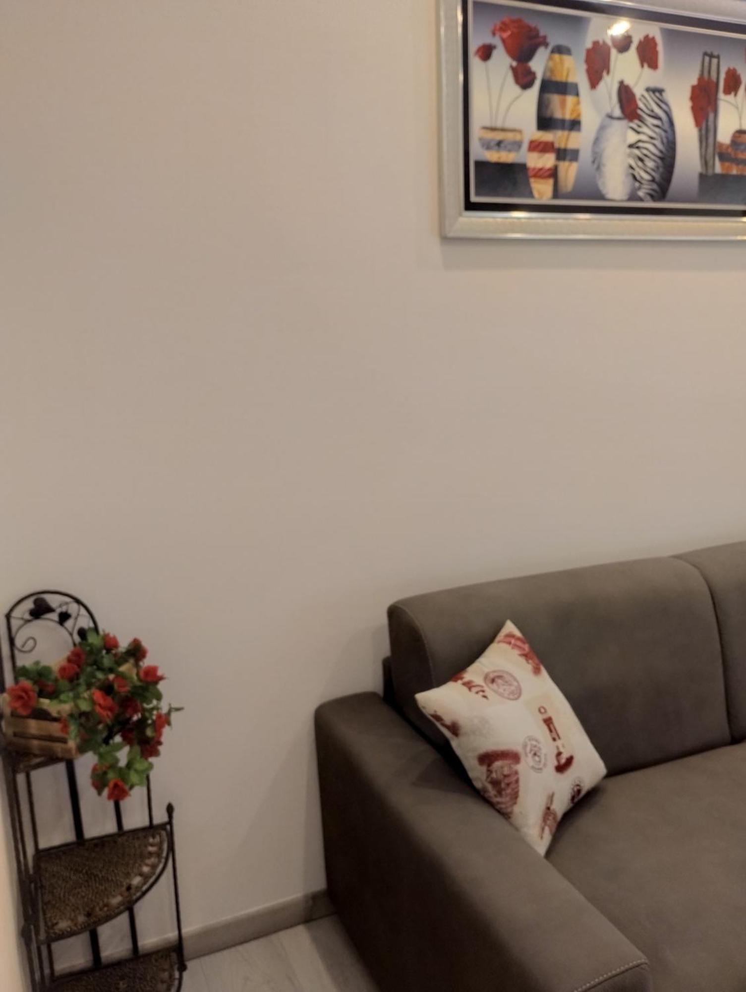 Ferienwohnung Casa Vacanze Andrea La Tua Base Per Visitare Il Mare Delle Cinque Terre La Spezia Exterior foto