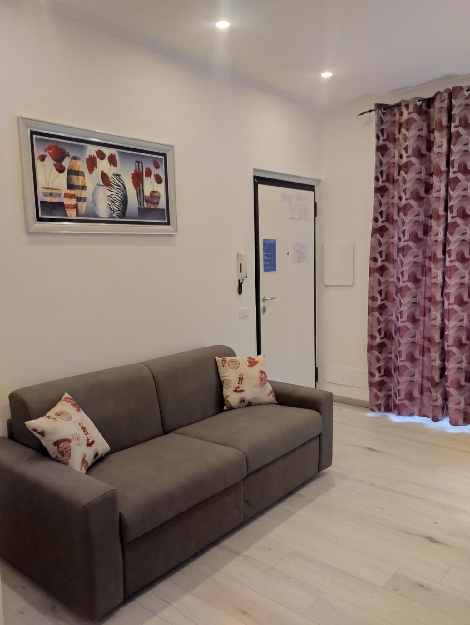 Ferienwohnung Casa Vacanze Andrea La Tua Base Per Visitare Il Mare Delle Cinque Terre La Spezia Exterior foto