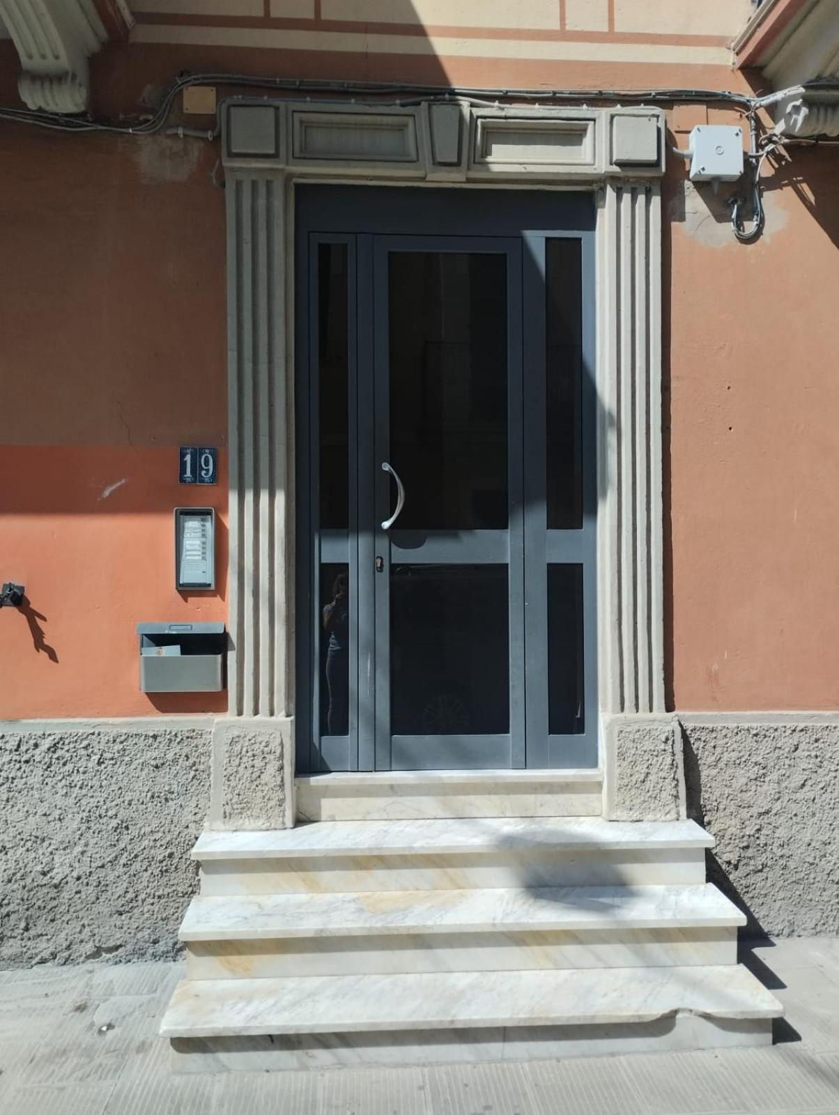 Ferienwohnung Casa Vacanze Andrea La Tua Base Per Visitare Il Mare Delle Cinque Terre La Spezia Exterior foto
